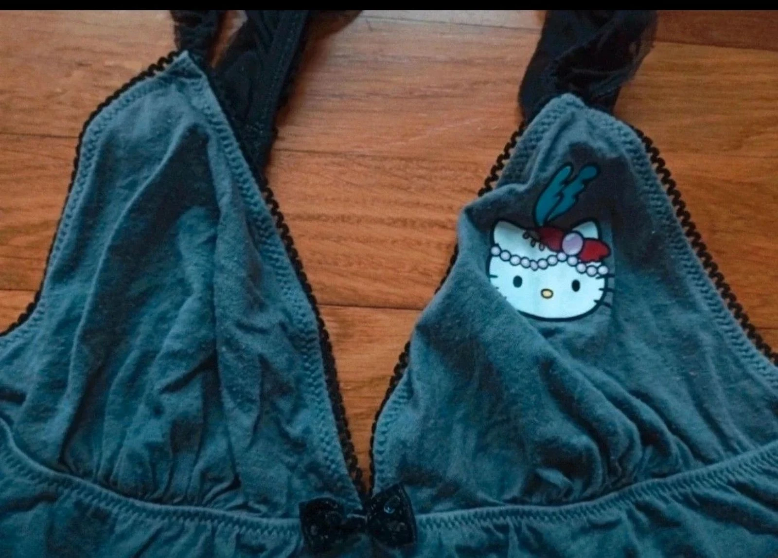 Camiseta de pijama – photo 3